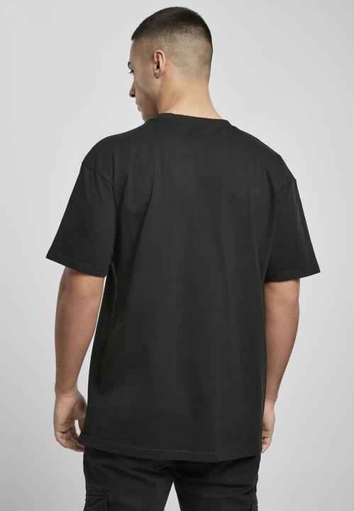 Actual product image MT Tupac California Love Retro Oversize Tee (S)