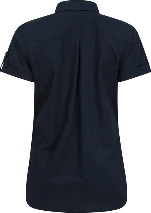 Immagine prodotto Mountain Warehouse Coconut Camicia Maniche Corte Donna (34 D)