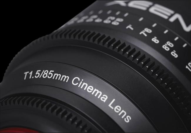 Image du produit Samyang XEEN 85mm T1.5 FF CINE MFT (Micro Four Thirds, Plein format, APS-C / DX)