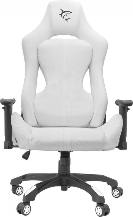Image du produit White Shark Chaise de jeu Monza-W, White