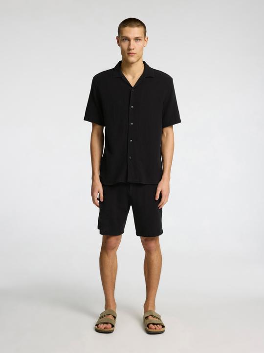 Actual product image Selected Homme Gestreifte Shorts (S)