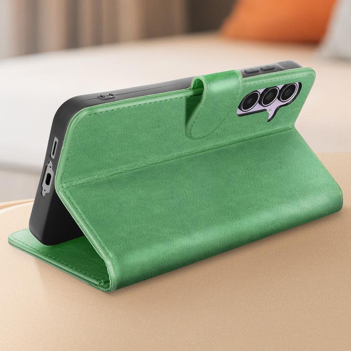 Immagine prodotto Avizar Serie di coperture per portafogli Chesterfield (Samsung Galaxy A55)