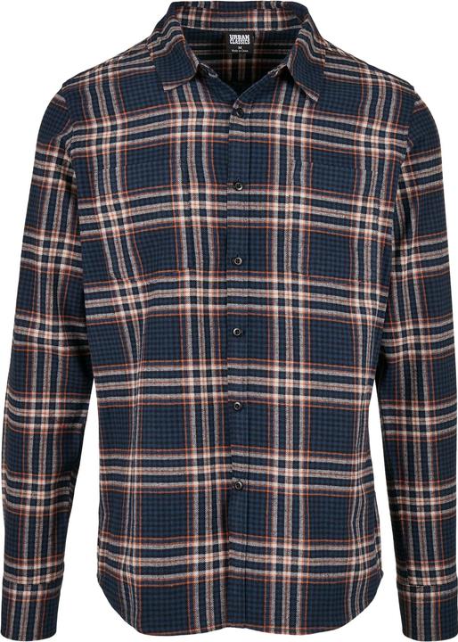 Produktbild Urban Classics Checked Campus Shirt (S)