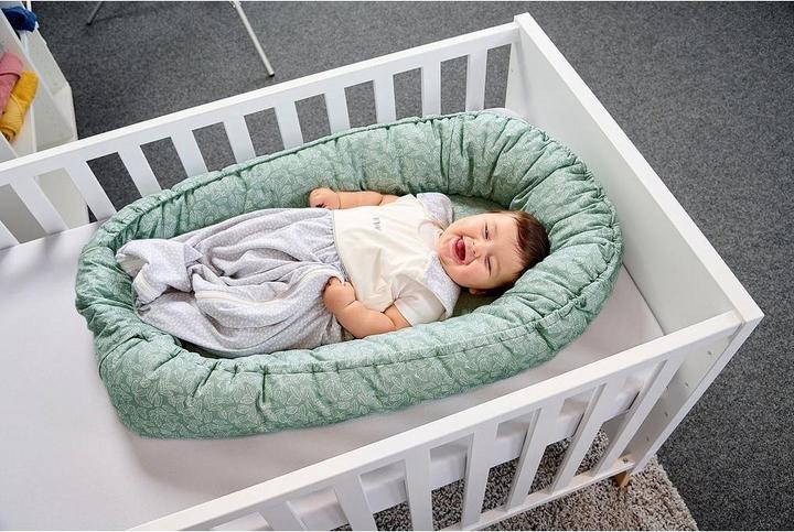 Image du produit Odenwälder Sommerschlafsack Klimasoft Cold Little Hearts (70 cm)