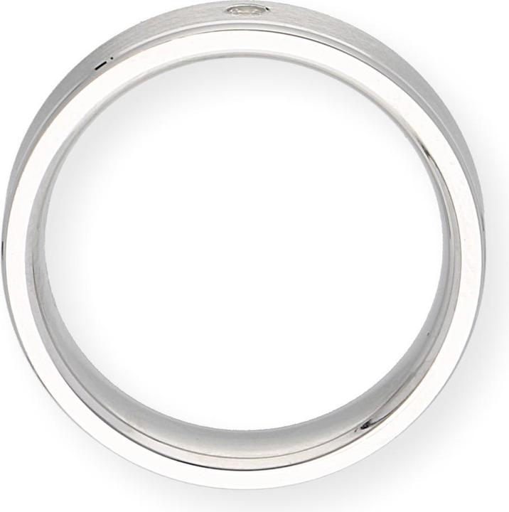 Actual product image Carat style (52, 925 Silver)