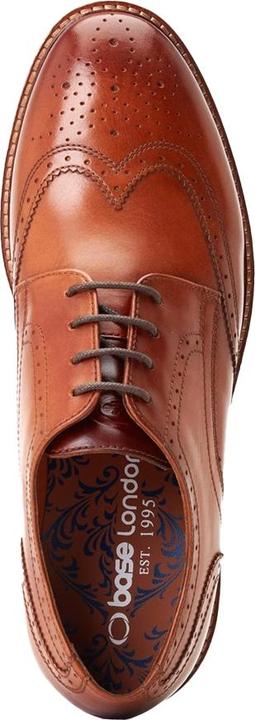 Produktbild Base London Halbschuhe Joe Leder (44)