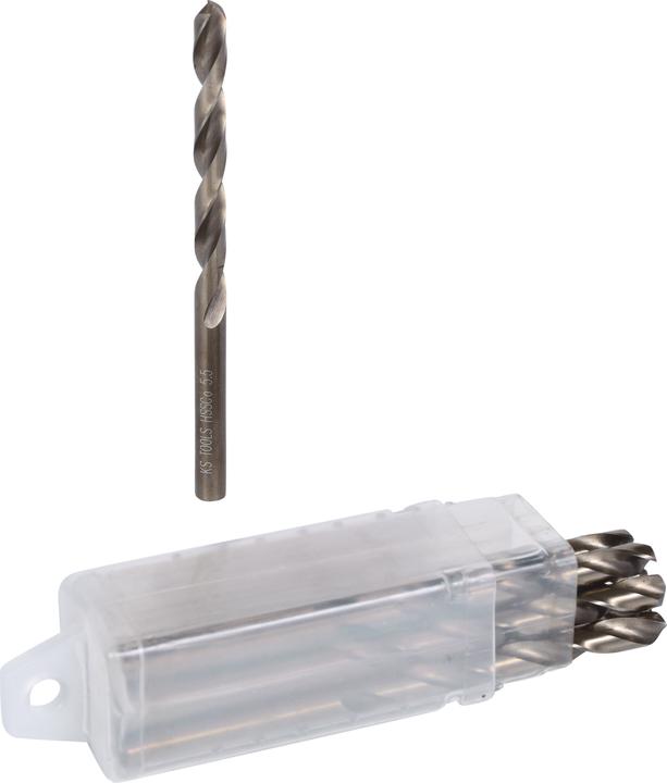 Produktbild KS Tools HSS-G CO 5 Spiralbohrer (5.50 Millimeter)
