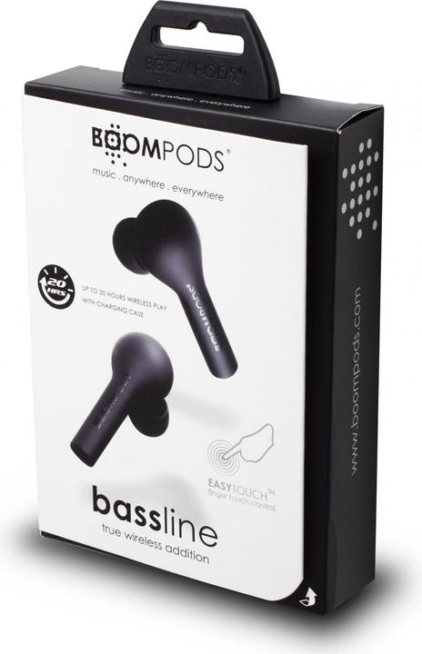 Actual product image Boompods Bassline (ANC, 4.50 h, Wireless)