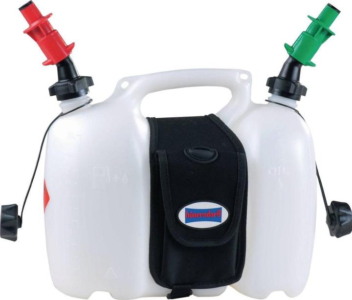 Produktbild Hünersdorff Doppelkanister PROFI 6+3L HD