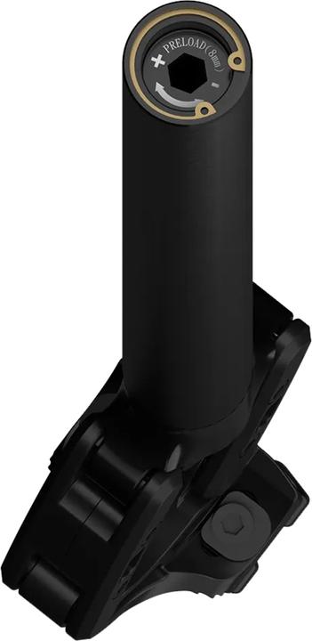 Actual product image Kind Shock Cantrell seatpost 30.9 / 400mm (30.90 mm)