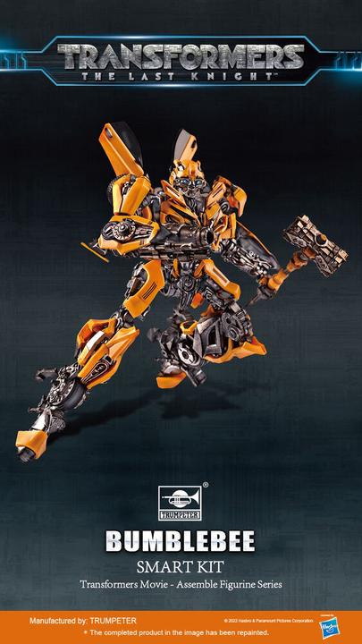 Trumpeter Transformers Series TF-5 Bumblebee