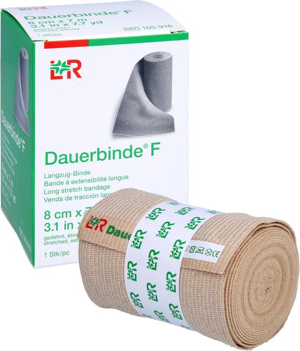 Produktbild Lohmann & Rauscher Dauerbinde F