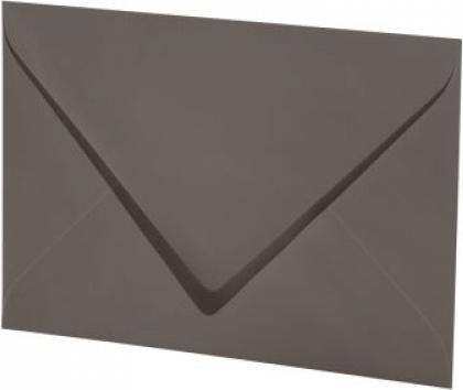 Immagine prodotto Artoz Buste Mosaico DIN B6 senza finestra grafite colla umida 20 pz. (B6, 1 x)