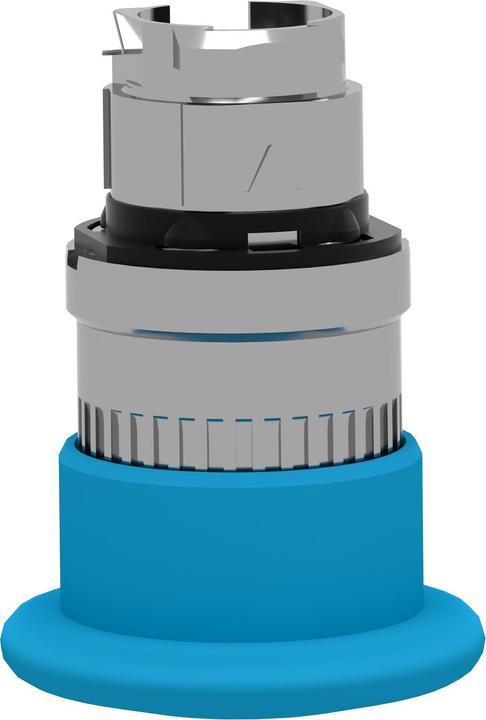 Produktbild Schneider Electric 40mm Blue Push/Pull Operator