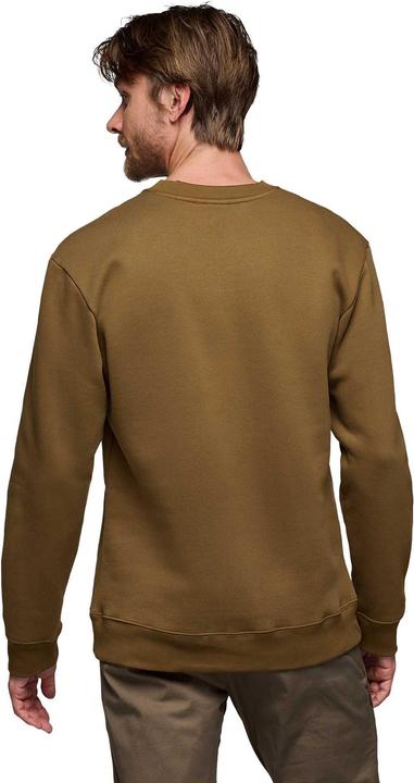 Actual product image Black Diamond Heritage Wordmark Crewneck (XL)