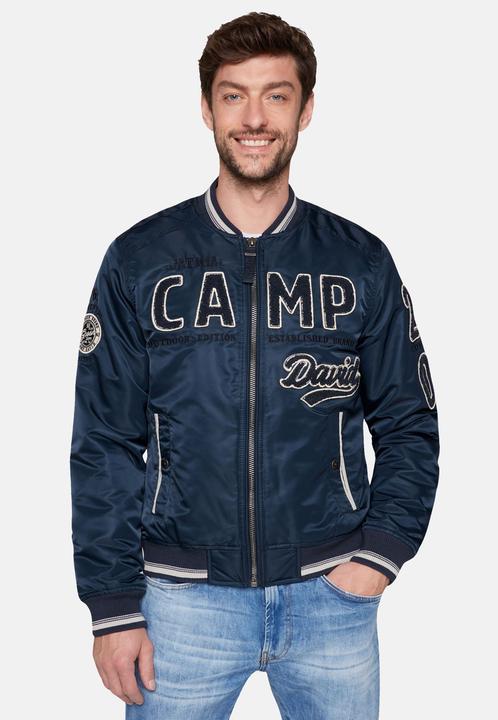 Produktbild Camp David Jacke College-Blouson (3XL)