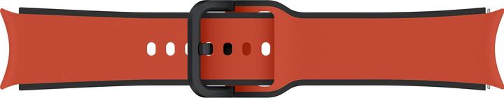 Produktbild Samsung Sportarmband Two-tone Sport Band Brick Red (20 mm, Fluoroelastomer)