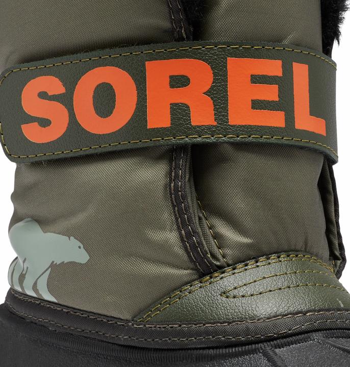 Actual product image Sorel Childrens Snow Commander (25)