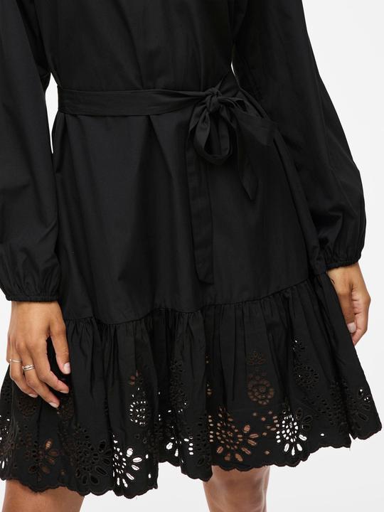 Produktbild Vila VIKELLI Langarm Minikleid (34)