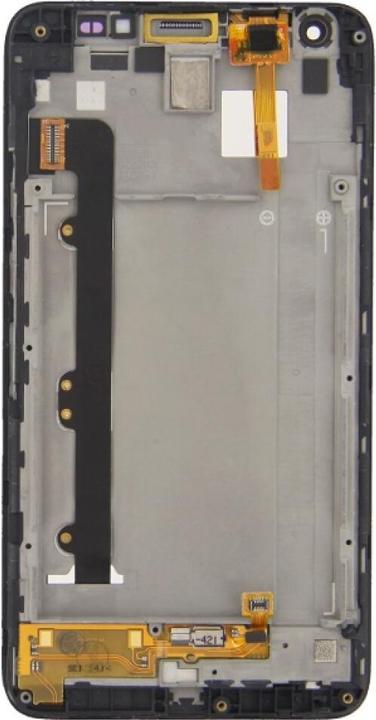Immagine prodotto OEM Huawei Honor 3X LCD con cornice nera (Honor 3X G750)