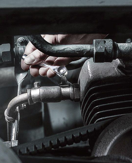Actual product image Wera Tool-Check 1 (1/4" x 25mm)