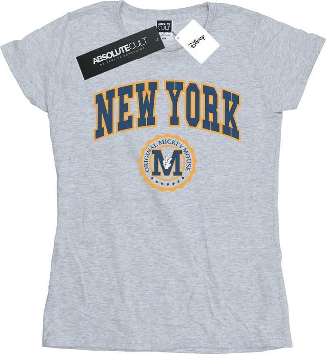 Produktbild Disney Mickey Mouse New York Seal TShirt (L)