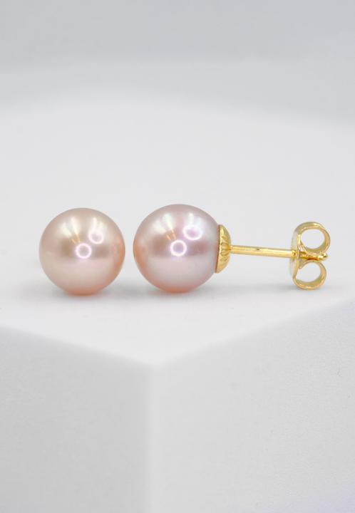Immagine prodotto Muau Orecchini a perno (Oro 750/18 K)