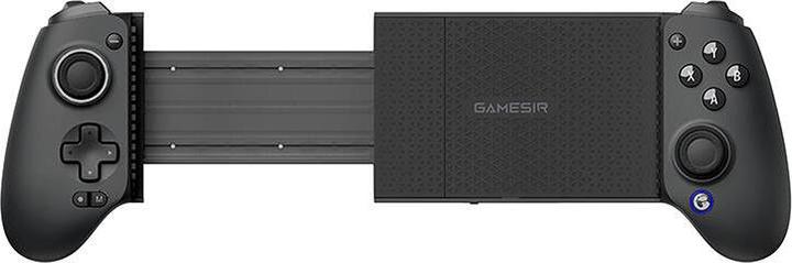 Actual product image Gamesir G8+ Bluetooth mobile controller with phone holder (Android, iOS, Switch, PC)