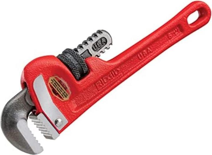 Actual product image Ridgid Pipe wrench straight (600 mm)
