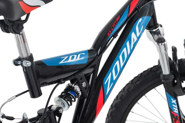 Actual product image KS Cycling Zodiac (20")