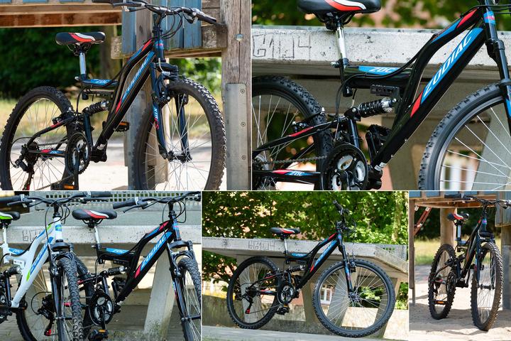 Actual product image KS Cycling Zodiac (20")