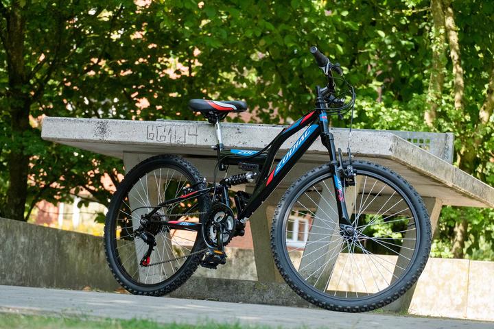 Actual product image KS Cycling Zodiac (20")