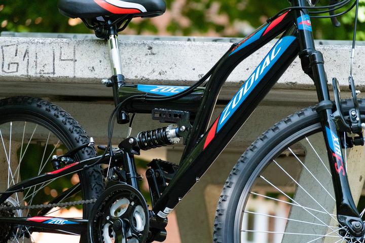 Actual product image KS Cycling Zodiac (20")