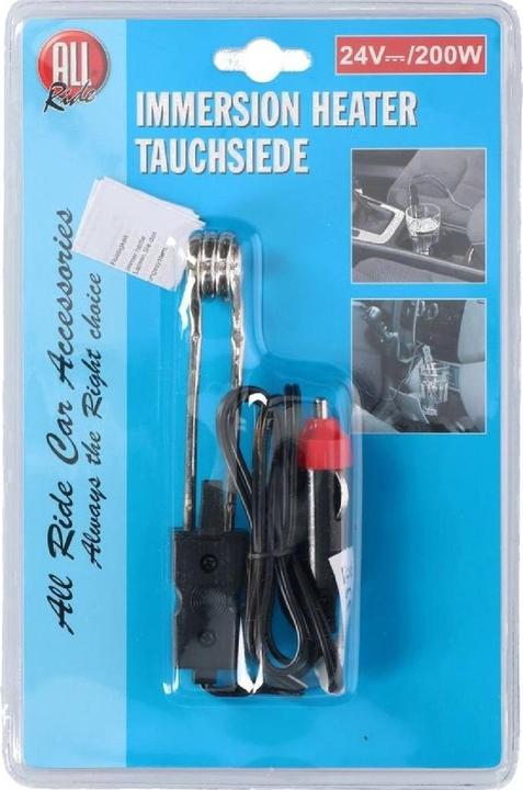 Productafbeelding All Ride Dompelverwarming 24V 200W