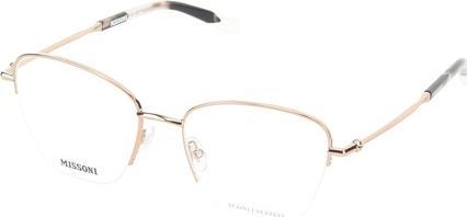 Missoni Sunglasses 40 Ddb/18 Gold Copper