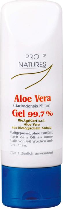 IMOpharm PRO NATURES Aloe Vera Gel 99,7 %, 100 ml Gel (Körpergel, 100 ml)