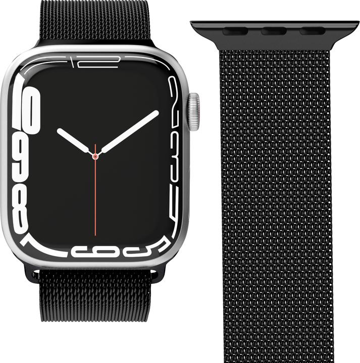 Immagine prodotto Vonmählen Anello milanese (45 mm, 44 mm, 42 mm, 49 mm, Acciaio inossidabile)