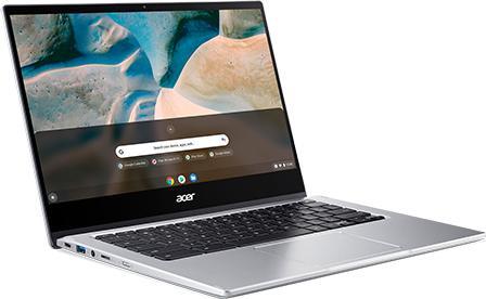 Produktbild Acer Spin 514 CP514-1H-R1CG - 2-in-1 Chromebook - 14 inch (14", AMD Athlon Silver 3050C, 4 GB, Eng. Int.)