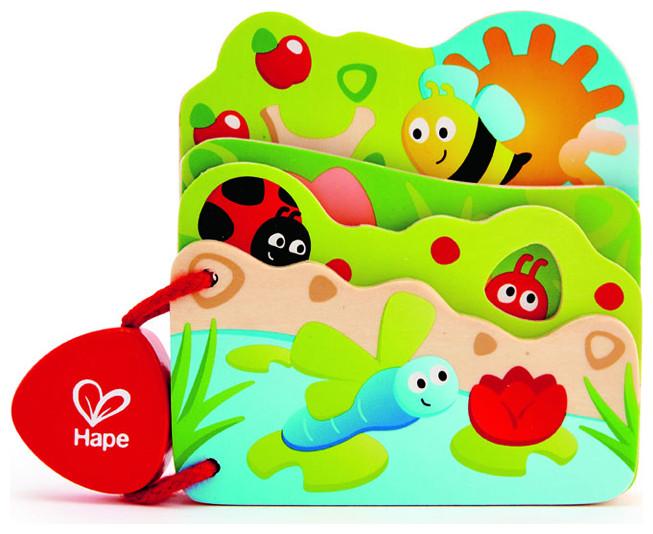 Image du produit Hape Livre des coléoptères
