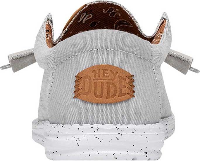 Produktbild Hey Dude Wally Washed Canvas (45)