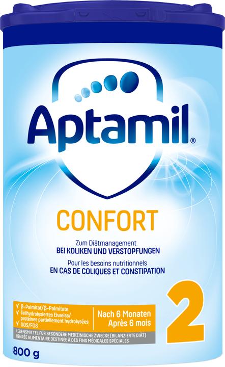 Produktbild Aptamil Proexpert confort (800 g, ab 6 Monaten)
