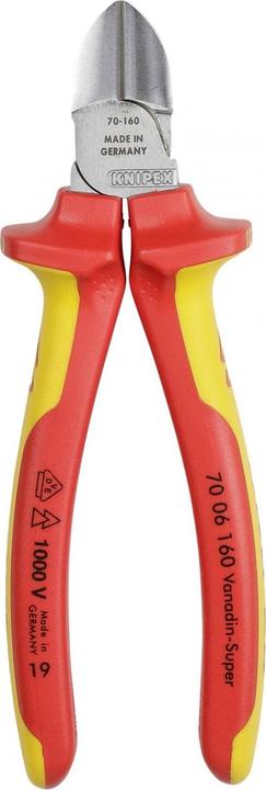 Produktbild Knipex Seitenschneider (160 mm)