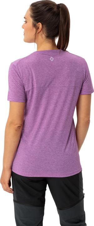 Actual product image Vaude Women's Skomer Print T-Shirt III (40, M)