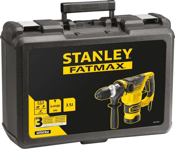 Immagine prodotto Stanley FME 1250 K (Corrente elettrica)