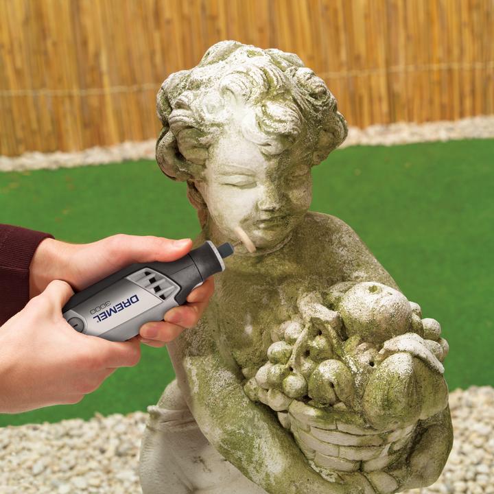 Actual product image Dremel Polishing felt 429 (429)