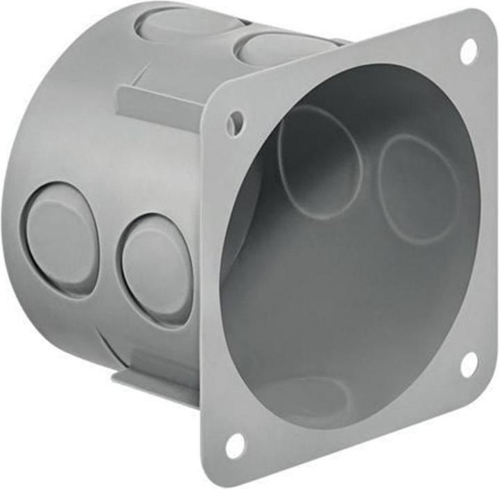 Steffen UP inlet box wood G1