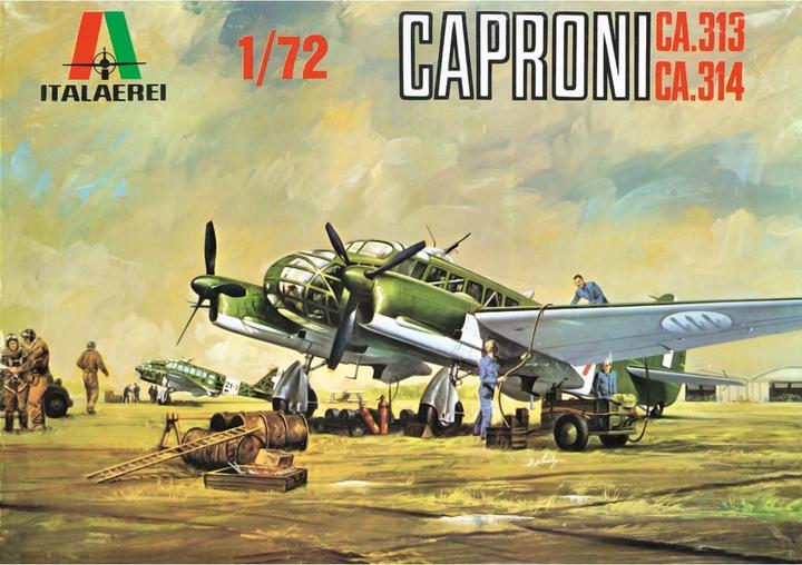 Produktbild 1:72 Caproni CA.313/314 Vintage