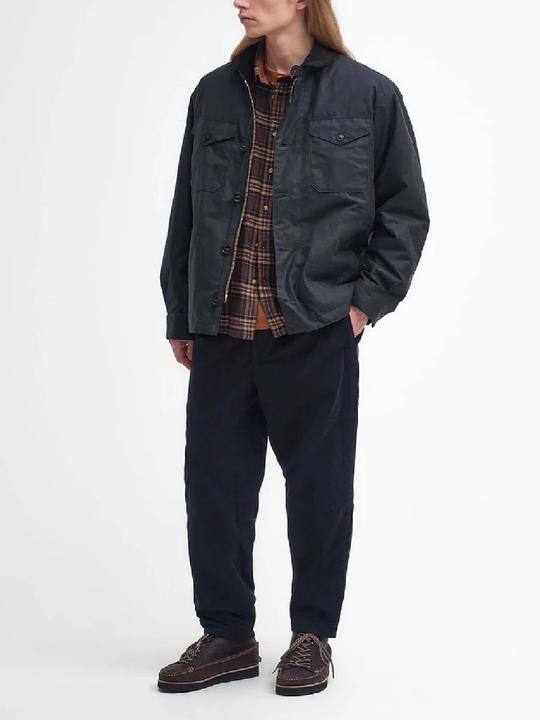 Produktbild Barbour Wax Deck Jacket (L)