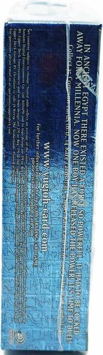 Image du produit Yu-Gi-Oh Cybernetic Revolution Booster Display (Sealed/OVP) -! - EN (Anglais, Affichage du booster)