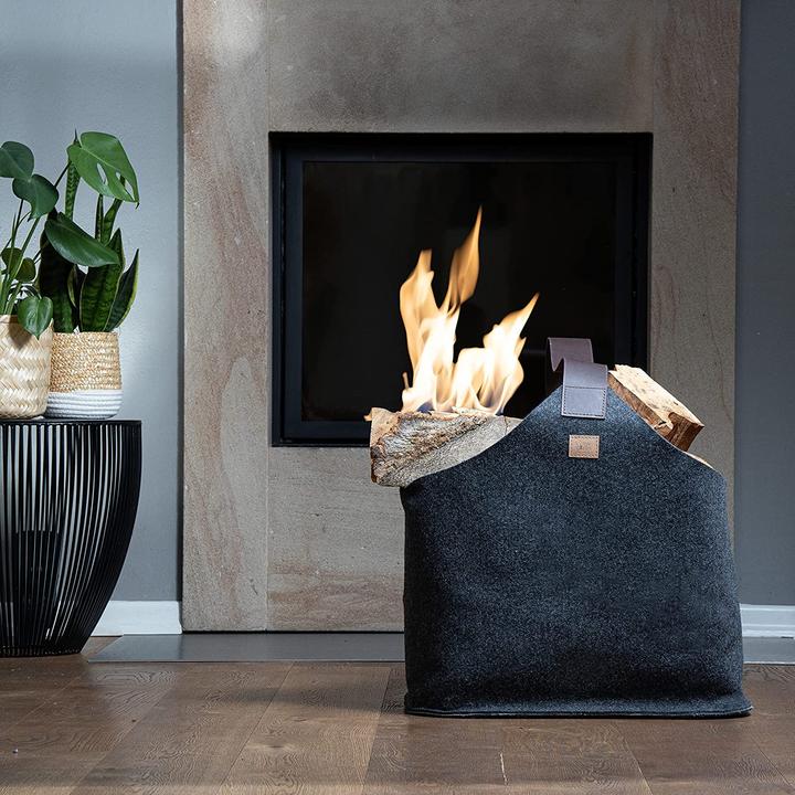 Produktbild Easy and Green Holzkorb für Kaminholz